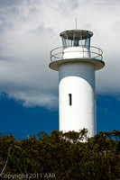 lighthouse, Freycinette